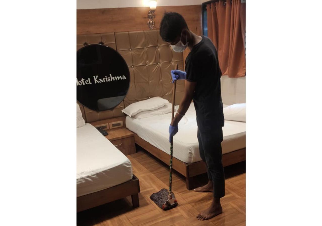 Hotel Karishma Мумбай Екстериор снимка
